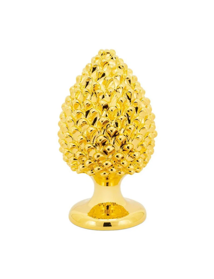 image Шишка Real Gold H40