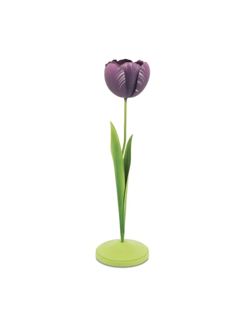 image Підсвічник Tulip Rem Mod H40 11X11
