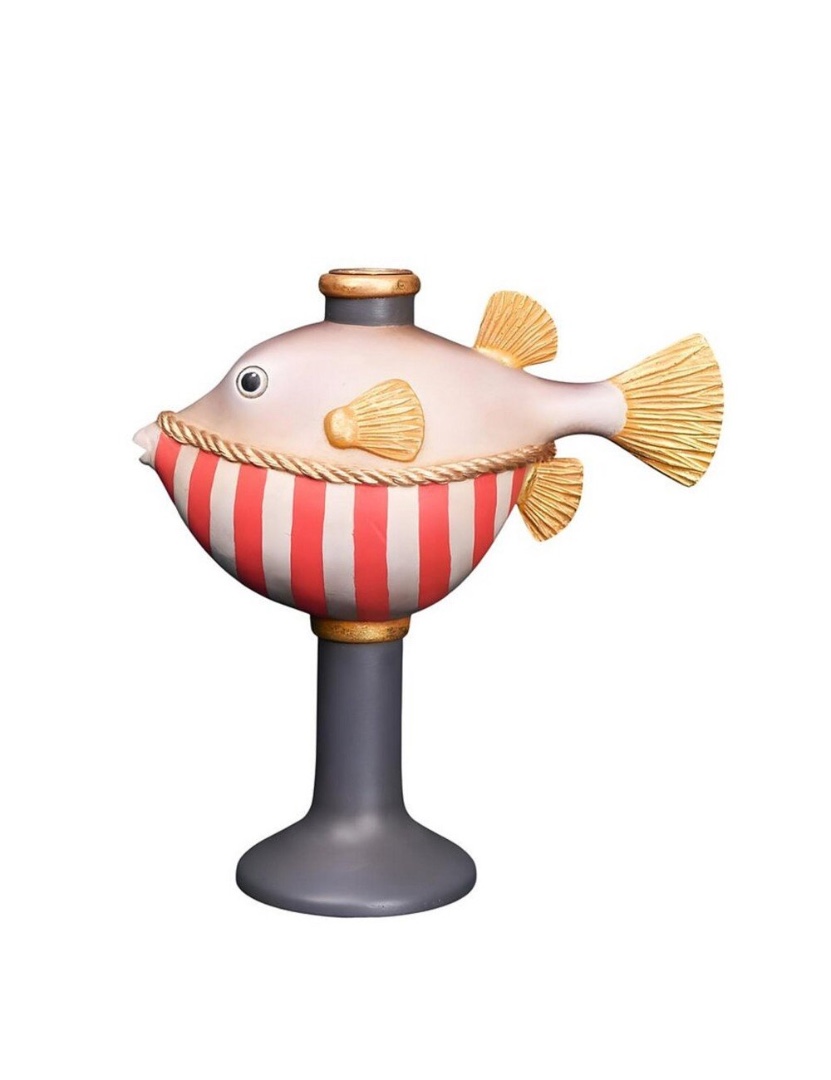 image Підсвічник Pufferfish Mod A H22 21X10