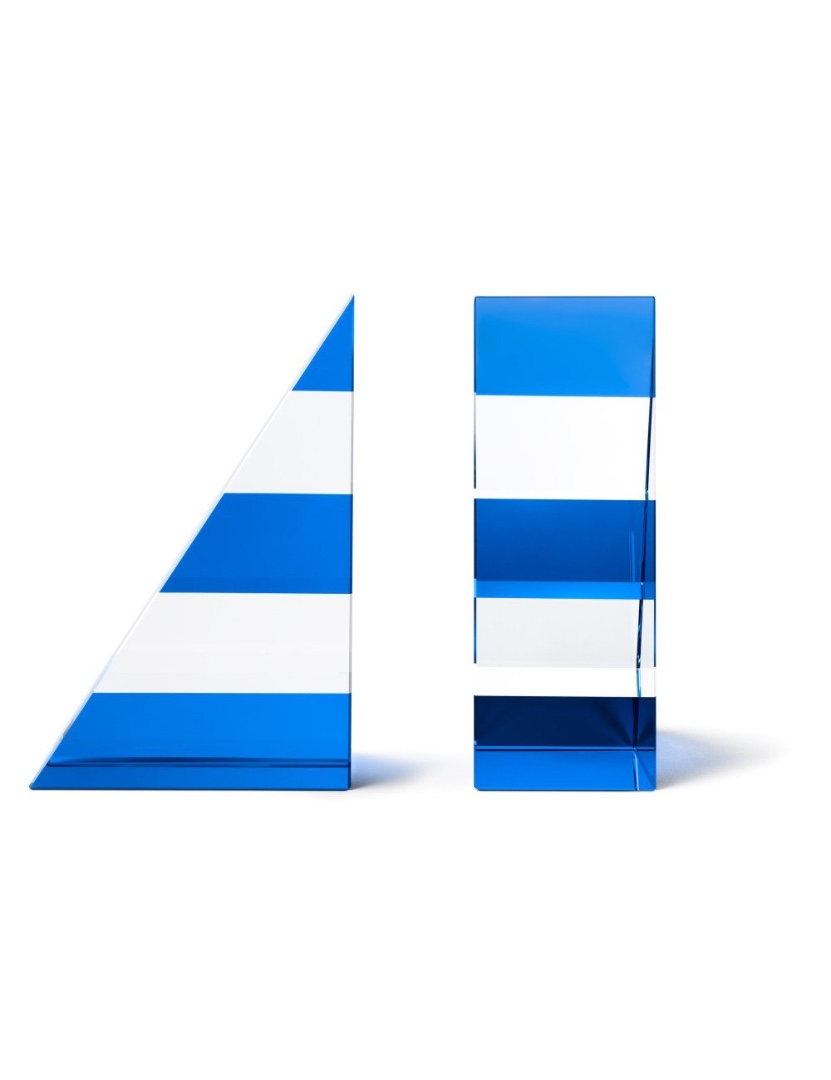 image Підпорка для книг Crissy набір 2шт H16 10X6